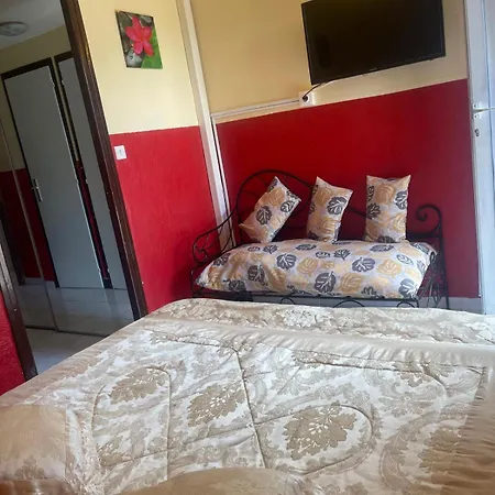 In Heliovillage, Naturiste Village, South Of France Agde