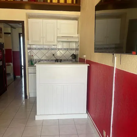 Villa In Heliovillage, Naturiste Village, South Of France