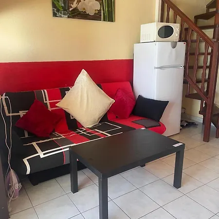 In Heliovillage, Naturiste Village, South Of France Villa *