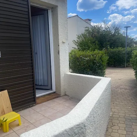 In Heliovillage, Naturiste Village, South Of France Villa Agde