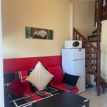 In Heliovillage, Naturiste Village, South Of France Villa