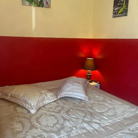 Villa In Heliovillage, Naturiste Village, South Of France