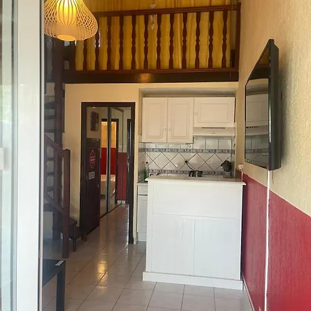 In Heliovillage, Naturiste Village, South Of France *