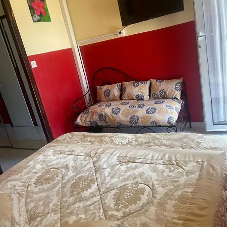 In Heliovillage, Naturiste Village, South Of France