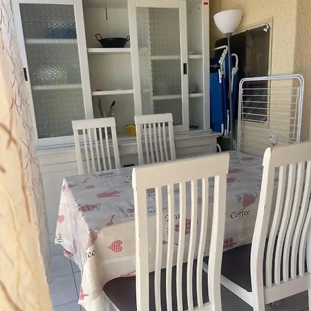 In Heliovillage, Naturiste Village, South Of France Agde