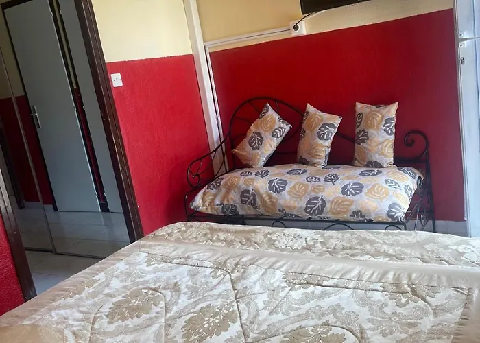 In Heliovillage, Naturiste Village, South Of France Agde