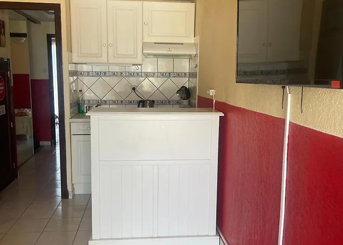 Villa In Heliovillage, Naturiste Village, South Of France