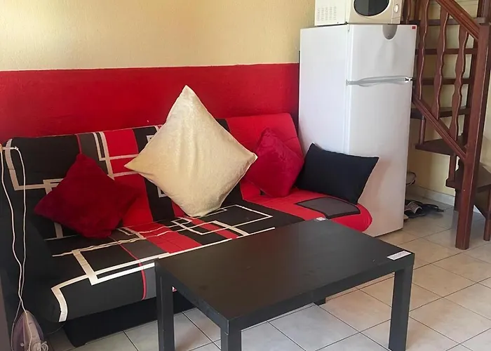 In Heliovillage, Naturiste Village, South Of France Villa *