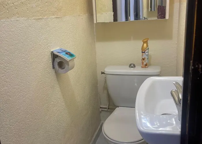 In Heliovillage, Naturiste Village, South Of France Villa Agde