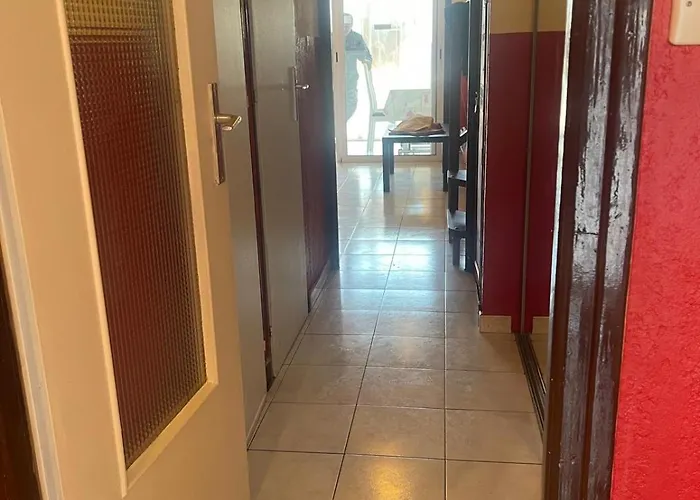 Villa In Heliovillage, Naturiste Village, South Of France Agde