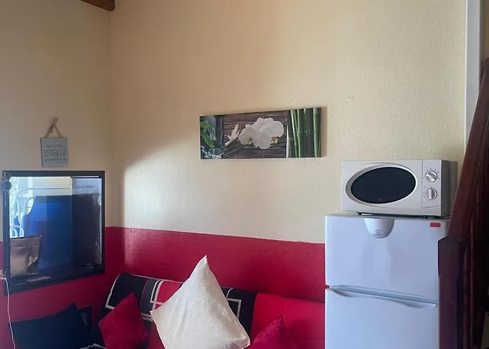 In Heliovillage, Naturiste Village, South Of France