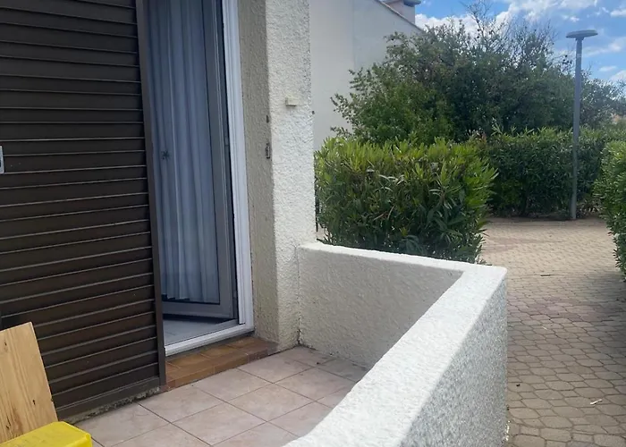 Villa In Heliovillage, Naturiste Village, South Of France