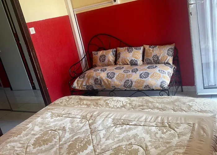 In Heliovillage, Naturiste Village, South Of France