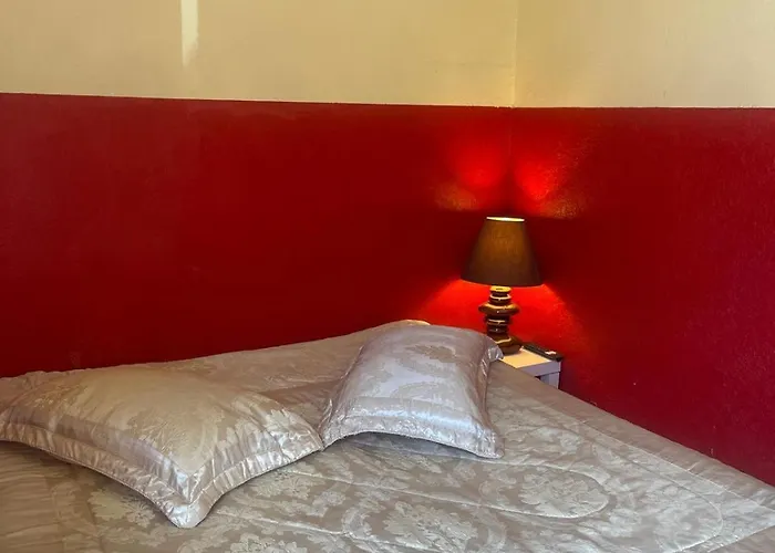 Villa In Heliovillage, Naturiste Village, South Of France